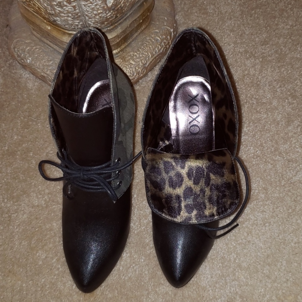 XOXO Shoes